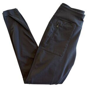 NORTH FACE Paramount Hybrid High Rise Tights Pants Gray Small